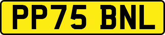 PP75BNL