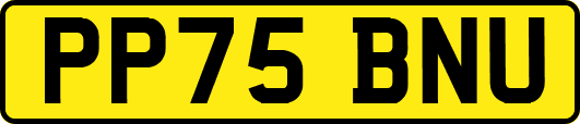 PP75BNU
