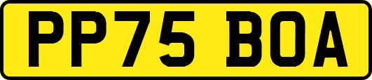 PP75BOA