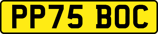 PP75BOC