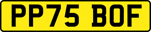PP75BOF