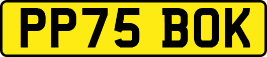 PP75BOK