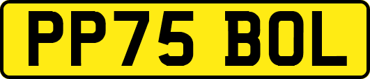 PP75BOL