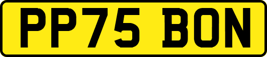 PP75BON
