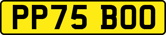 PP75BOO