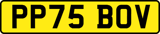 PP75BOV