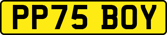 PP75BOY