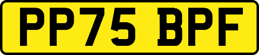 PP75BPF