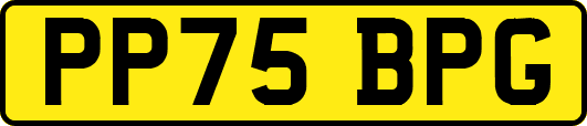 PP75BPG