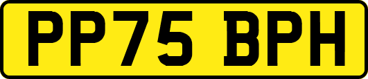 PP75BPH