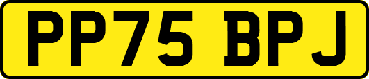 PP75BPJ