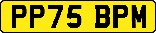 PP75BPM