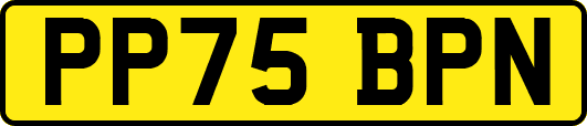 PP75BPN