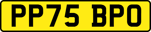 PP75BPO