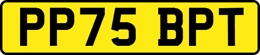 PP75BPT
