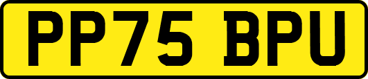 PP75BPU