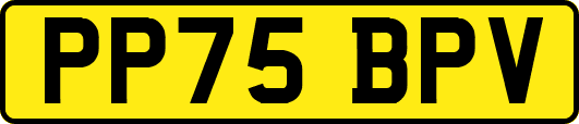 PP75BPV