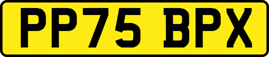 PP75BPX