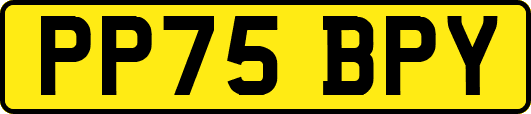 PP75BPY