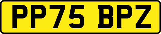 PP75BPZ