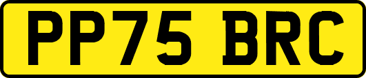 PP75BRC
