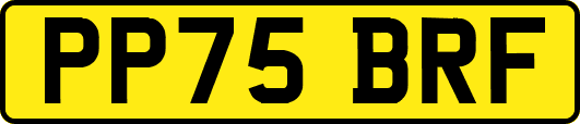 PP75BRF