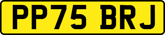 PP75BRJ