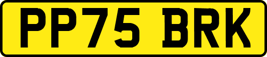 PP75BRK