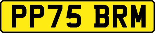 PP75BRM