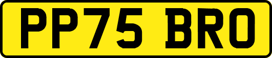 PP75BRO