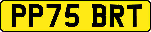 PP75BRT