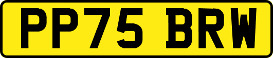 PP75BRW
