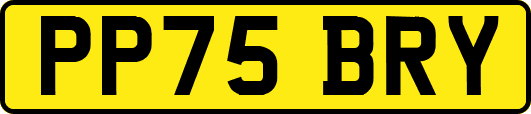 PP75BRY