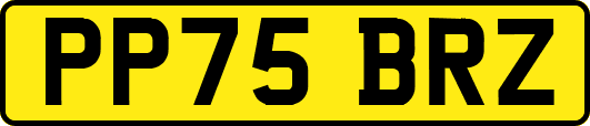 PP75BRZ