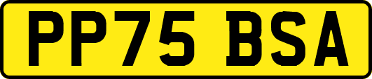 PP75BSA