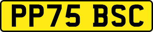 PP75BSC