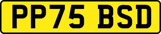 PP75BSD