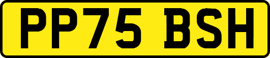 PP75BSH