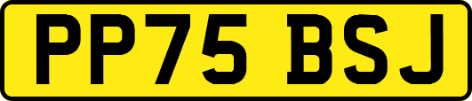 PP75BSJ