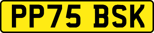 PP75BSK
