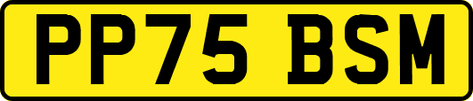 PP75BSM