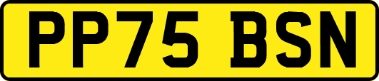 PP75BSN