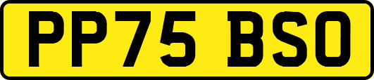 PP75BSO