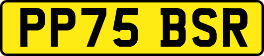 PP75BSR