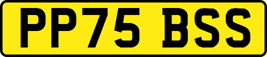 PP75BSS