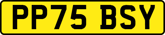 PP75BSY
