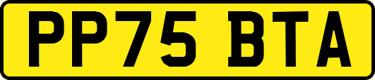 PP75BTA
