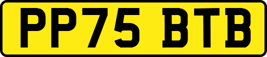 PP75BTB