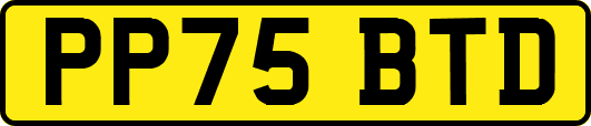 PP75BTD