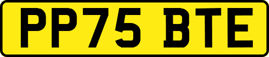 PP75BTE